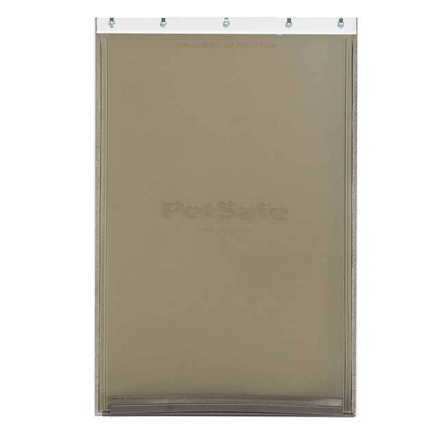 2-Piece Sliding Glass Pet Door, Medium