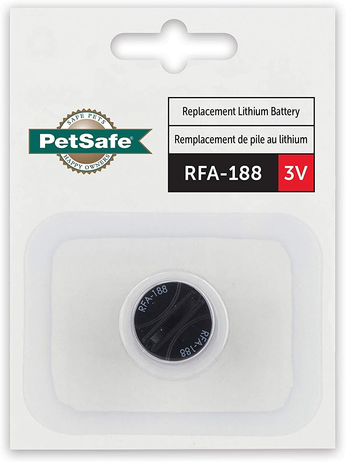 3-Volt RFA 188 Replacement Battery