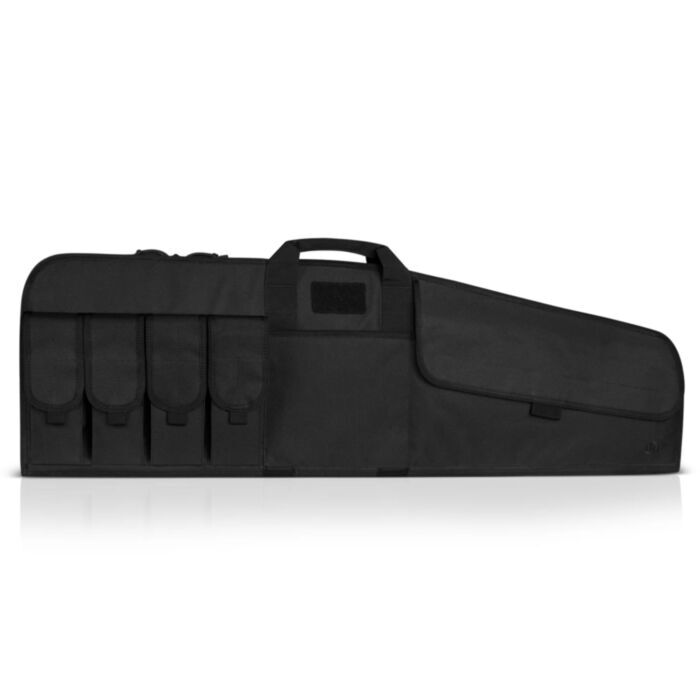 Savior Equipment The Patriot Rifle Case In Black, 42-In.