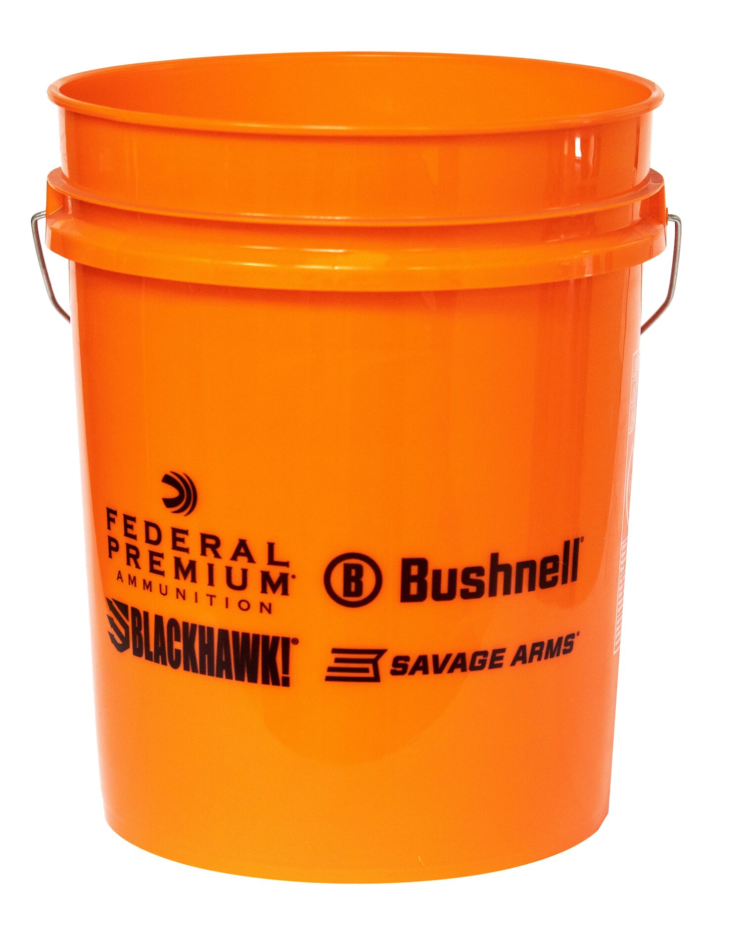 Sporting Goods Logo Bucket, 5-Gal