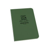 Rite in the Rain 954 All-Weather Soft Cover Book 3.5-In x 5-In in Green