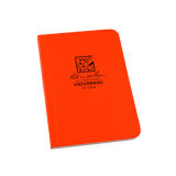 Rite in the Rain 54 All-Weather Soft Cover Book 3.5-In x 5-In in Orange