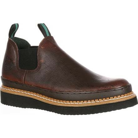 Men's Georgia Giant Wedge Romeo Work Shoe