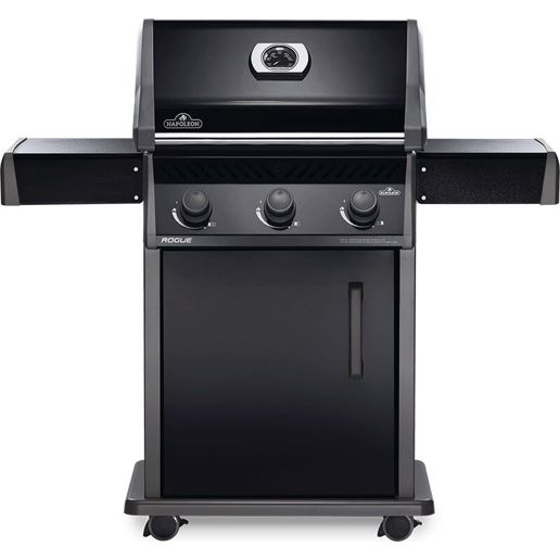 Rogue® 425 Propane Gas Grill in Black