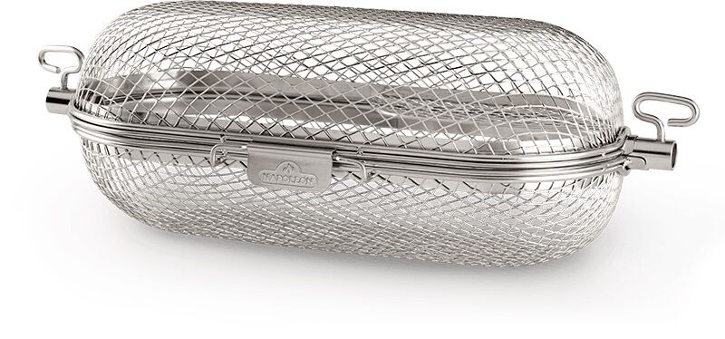 Rotisserie Grill Basket