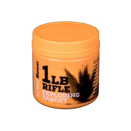 Exploding Rifle Target, 1-Lb