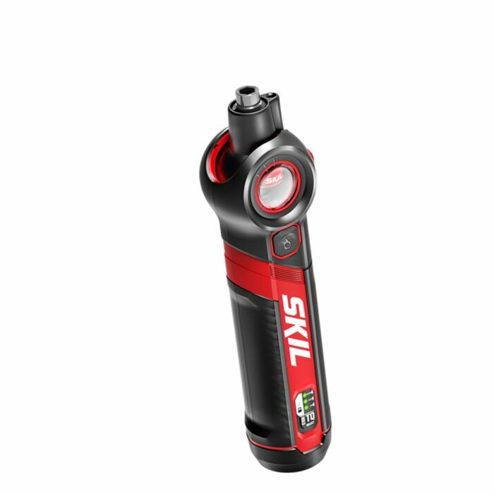 Skil Twist 2.0 Rechargeable 4-V Screwdriver With 2-Pc Bit Kit