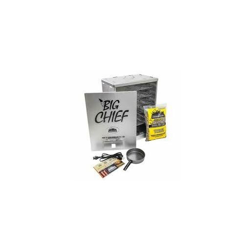 Smokehouse Big Chief Front Load Electric Smoker
