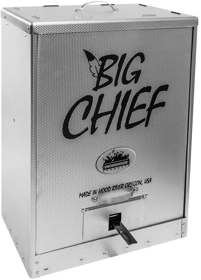 Smokehouse Big Chief Top Load Electric Smoker