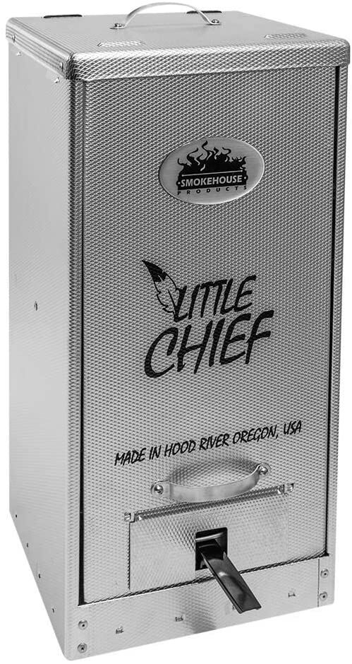 Smokehouse Little Chief Front Load Electric Smoker