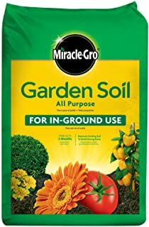 Miracle-Gro All Purpose Garden Soil, 1-Cubic Foot Bag