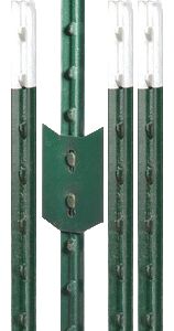 CMC 1.25# Heavyweight Studded T-Post, 7-Ft