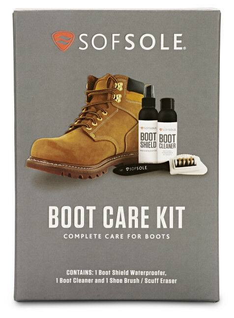 Complete Boot Care Kit