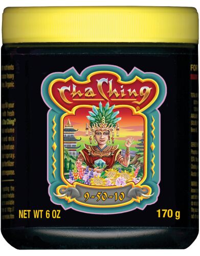 Fox Farm Cha Ching Soluble Fertilizer, 6-Oz Container