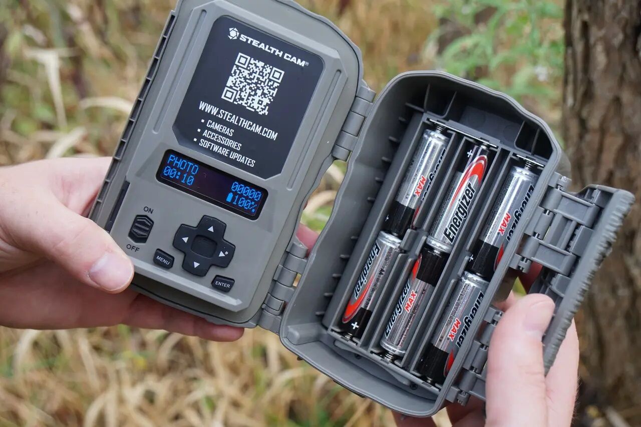 Stealth Cam DS4K Ultimate 4K Camera