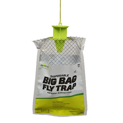 Disposable Big Bag Fly Trap
