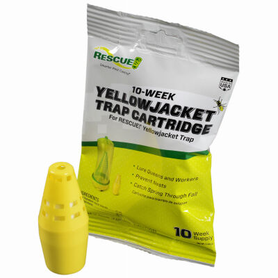 Yellowjacket Trap Attractant Cartridge