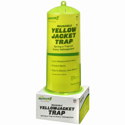 Reusable Yellowjacket Trap