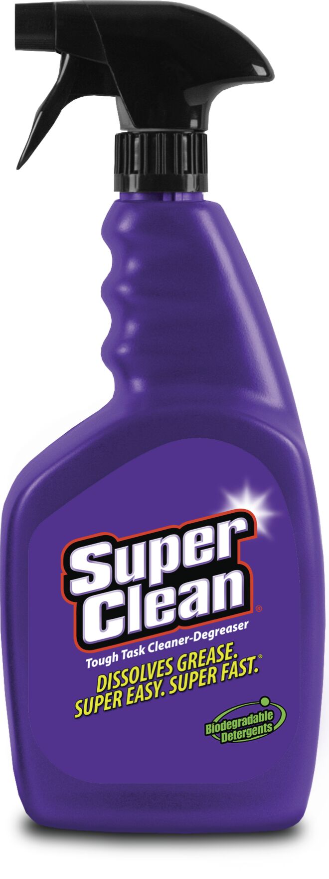 Tough Task Cleaner & Degreaser, 32-Oz Spray Bottle