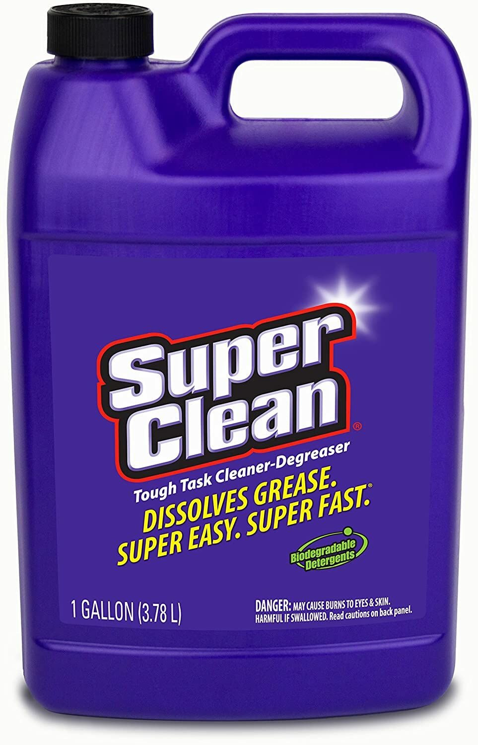 Tough Task Cleaner & Degreaser, 1-Gal Jug