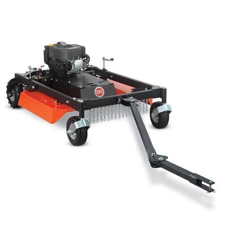 PREMIER 44T 44-In 10.5-Hp Tow Behind Field and Brush Mower