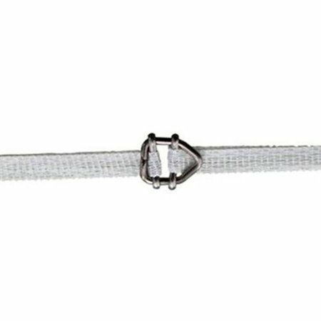 Patriot 1/2-In Tape Buckle, 3-Pk