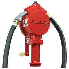 Fill-Rite® Heavy Duty Rotary Hand Pump