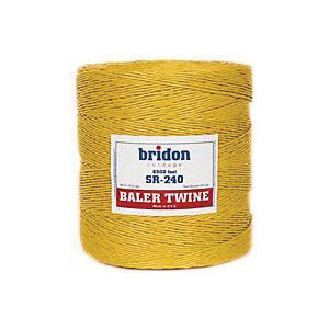 Bridon Black Gold® 6500-Ft 240-Lb Single Ball Plastic Twine