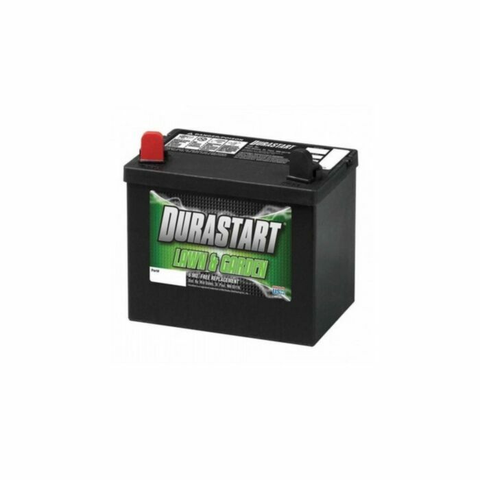Durastart U1L-4 12-Volt Lawn And Garden Battery, 230 CCA