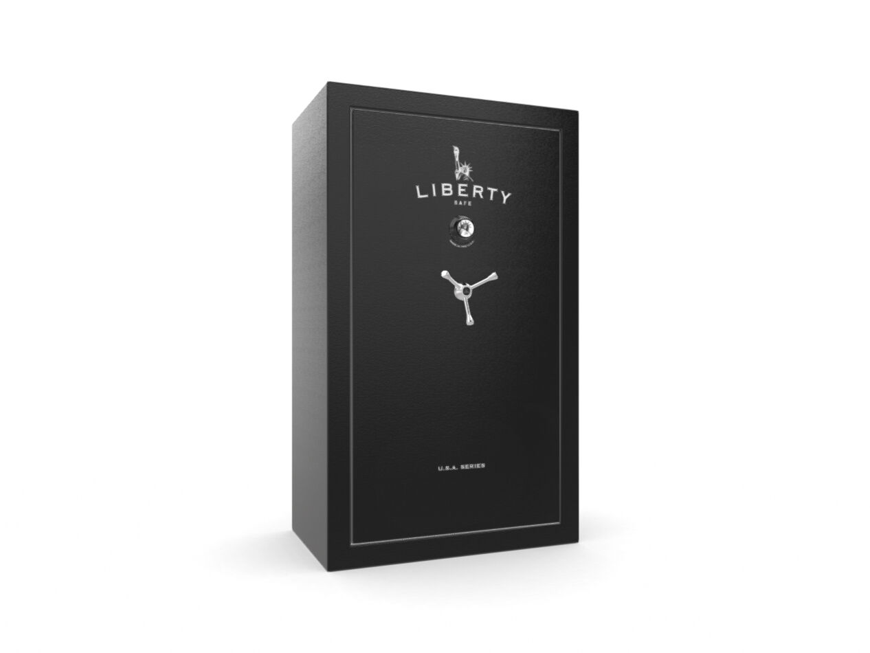USA 36 Gun Safe with E-Lock