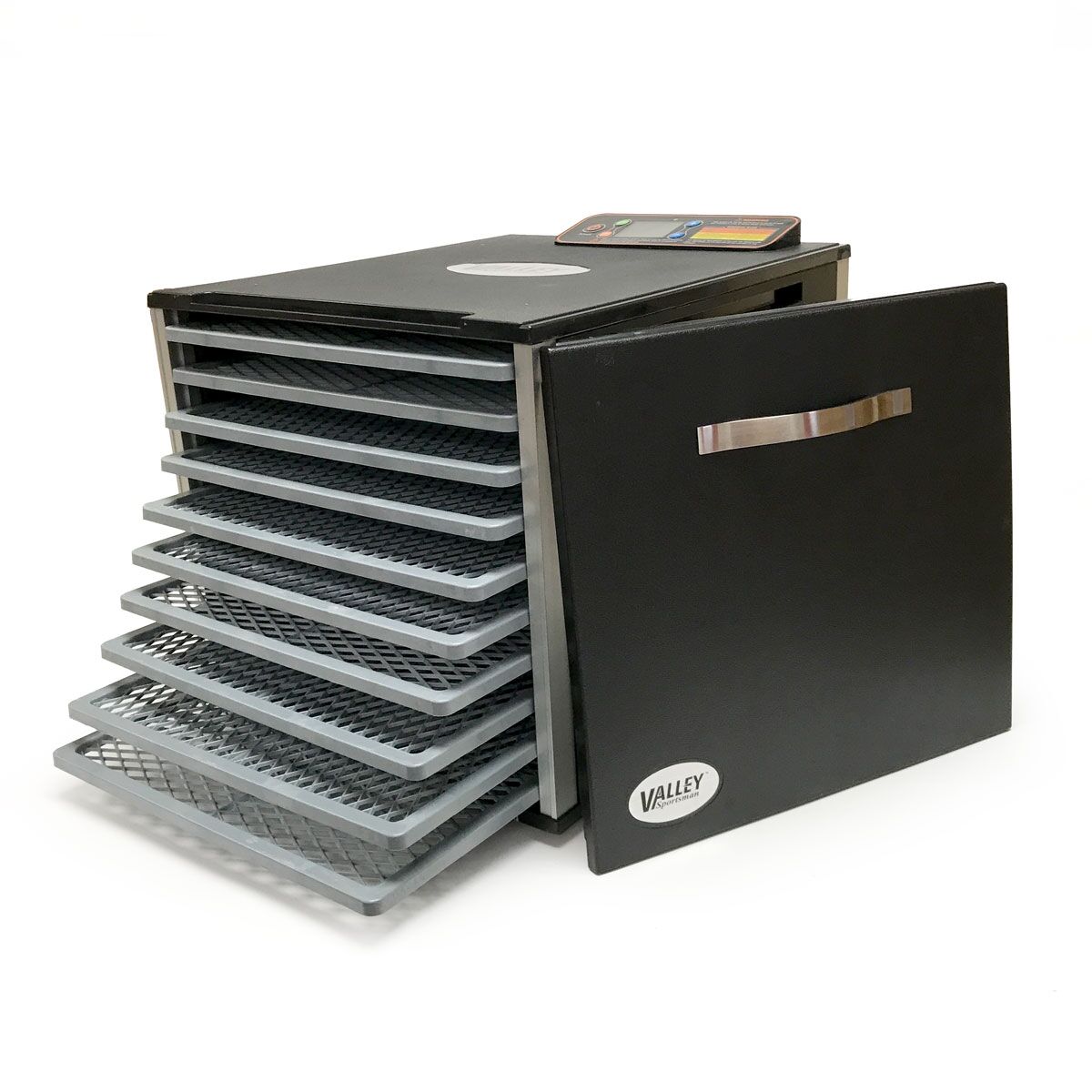 750-Watt 10 Tray Heavy Duty Dehydrator